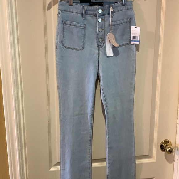 Sanctuary Denim - Sanctuary Demi Boot High Rise Jean NWT